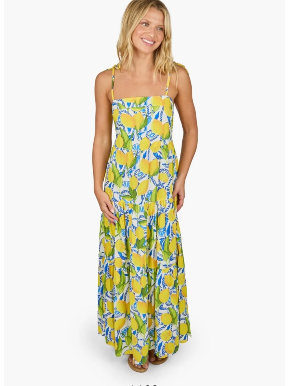 Kenny Flowers The Positano Resort Dress - Picture 5 of 14